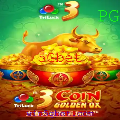 Descubra a Experiência de Jogo Única de 3CoinGoldenOX com 5Gbet