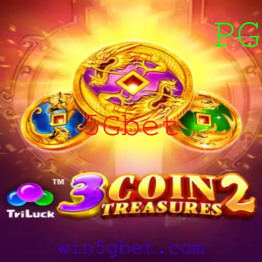 Descubra as Aventuras de 3CoinTreasures2 no Mundo de Apostas 5Gbet