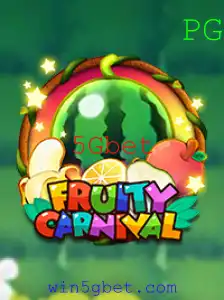 Explorando o Mundo Vibrante de FruityCarnival e o Impacto do 5Gbet