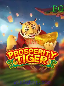Descubra ProsperityTiger: O Novo Jogo Sensação da 5Gbet