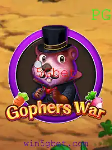 GophersWar: Uma Introdução ao Novo Fenômeno do Jogo