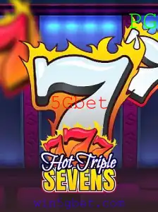 Descubra a Emoção do Jogo HotTripleSevens no 5Gbet