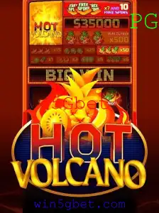 Descubra o Fascinante Mundo de HotVolcano no 5Gbet