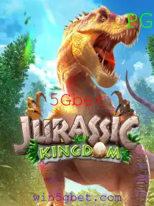 Explorando o Mundo de JurassicKingdom no 5Gbet