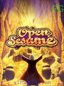 Explorando o Universo do Jogo OpenSesame com 5Gbet