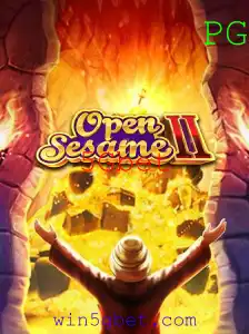 OpenSesameII: Mergulho no Mundo do Jogo Inovador com 5Gbet