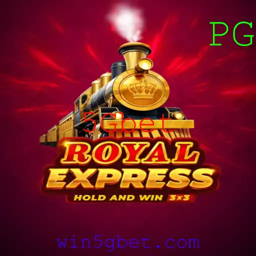 Descubra o Empolgante Mundo do Jogo RoyalExpress com 5Gbet