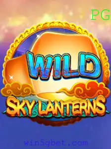 Descubra o fascínio do jogo SkyLanterns com 5Gbet