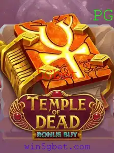 Temple of Dead Bonus Buy: Explore o Enigmático Mundo de 5Gbet
