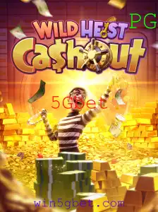 Explorando o Jogo WildHeistCashout no 5Gbet